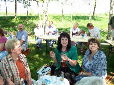 F. Steffens, K.Busch (Kreissparkasse)& A. Becker