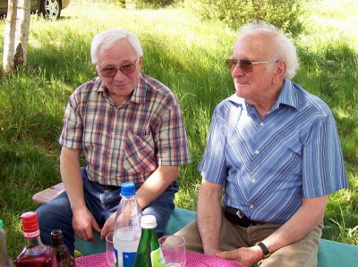 K. Burmester & R. Vogel