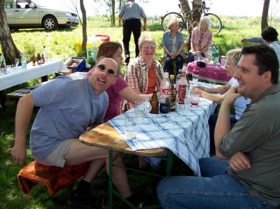 und noch eine lustige Runde