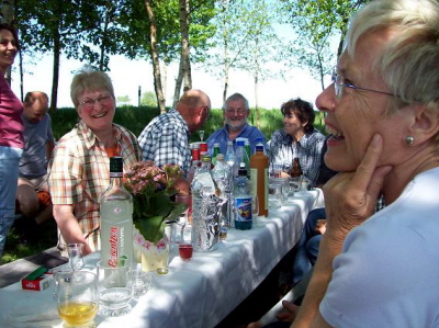 und es schmeckt immer noch 