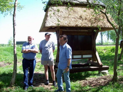 nun kanns dann bald losgehen...