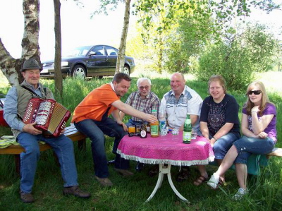 Familien Burmester & J. Slotosch