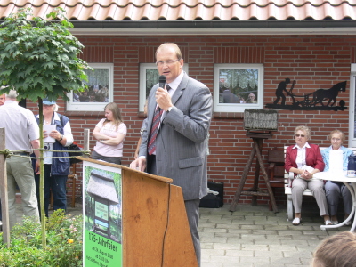 Rede Brgermeister Axel Renken