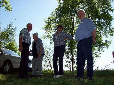 Allgemeine Aufbruchsstimmung