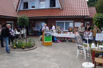 Rede des Ortsvorstehers Udo Poppe