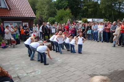 Tanzgruppe Klenkendorfer Spatzen