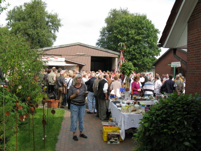 Flohmarkt - berblick