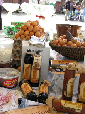 kulinarische Spezialitten Verkauf Rita Saltner