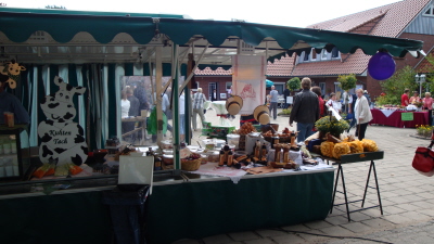 Kulinarisches aus der Umgebung...Rita Saltner