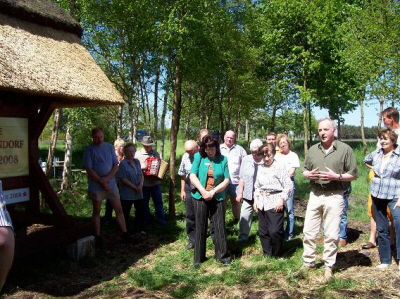 Rede des Ortsvorstehers